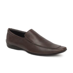 Carlton London Men Brown Formal Shoes