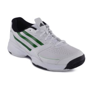 ADIDAS Men White Galaxy Elite Sports Shoes