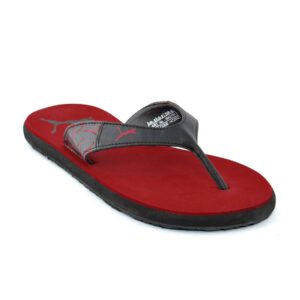 Puma Men Red Winglet II Flip Flops