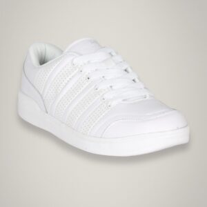 Numero Uno White Men's Shoe