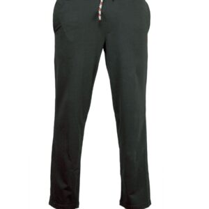 Urban Yoga Men's Abhayas Black Track Pant