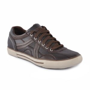 Skechers Men Zeta Brown Casual Shoes