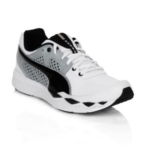 Puma Unisex Faas Steady Power White Shoes