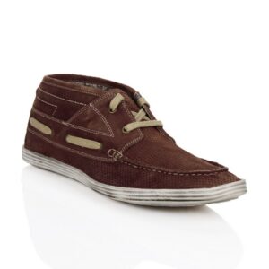 Franco Leone Men Brown Casual Shoes