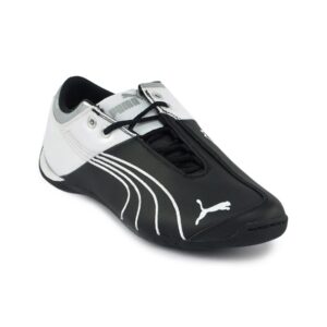 Puma Women Future Cat M1 Denim Black  Casual Shoes