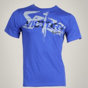Nike Men's As Seize Victory Blue T-shirt