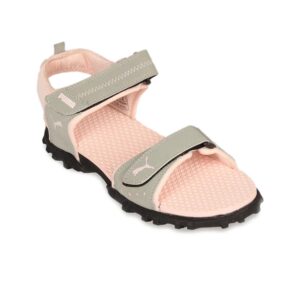 Puma Women Pink Grey Sandal