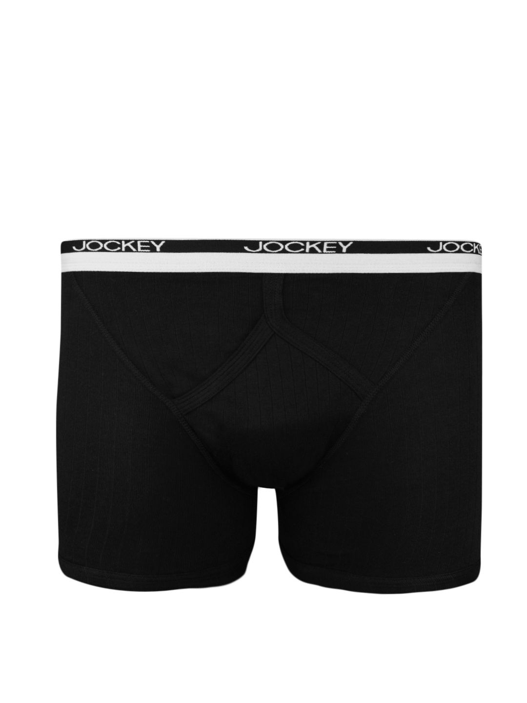 Jockey MC Men Black Midway Classic Trunks 1101