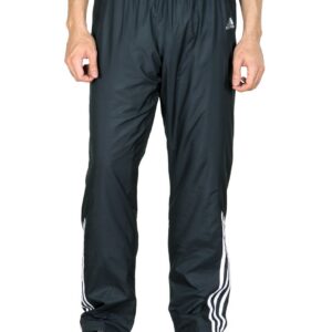 ADIDAS Men Black Track Pants