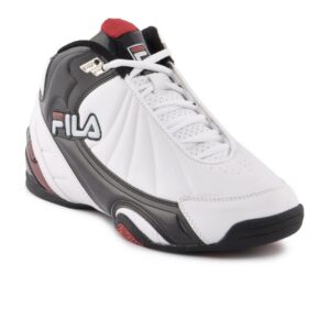 Fila Men DLS Slam White Sports Shoe