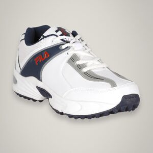 Fila Men's Swinger White Navy Shoe