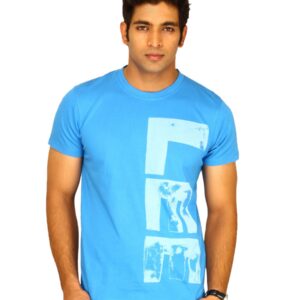 Lee Men's Mayor Blue T-shirt