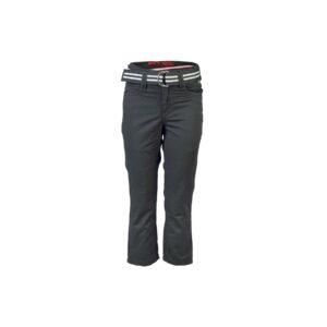 Gini and Jony Kids Solid Black Trousers