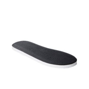 Strapless Unisex Navy Blue Slippers
