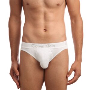 Calvin Klein Men White Brief