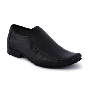 Clarks Men Formal Black Formal Shoe