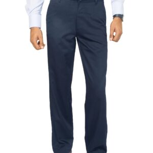 Basics Men Navy Trousers