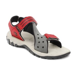 Spinn Men Aura Grey Sandals