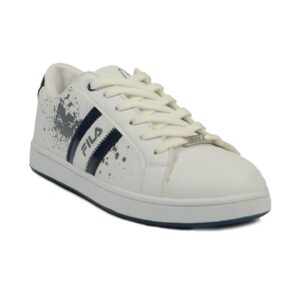 Fila Men's Nexus White Navy Blue Shoe
