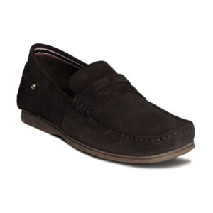 Arrow Men Brown Casual Shoes