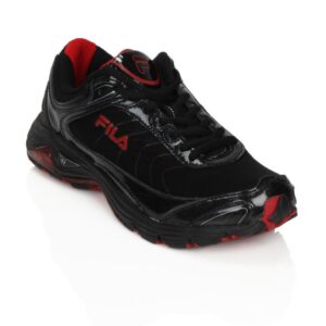 Fila Men Top Fuel Black Sports Shoes
