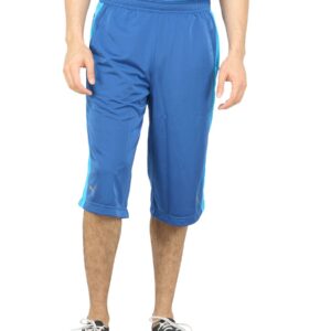Puma Men Dazzle Blue Shorts