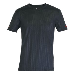 Nike Men Black Football Jersey