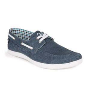 United Colors of Benetton Men Blue Shoes