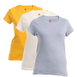 Myntra Women Pack of 3 T-shirts