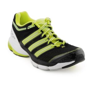 ADIDAS Men Response Cushion 20 Black Sports Shoes