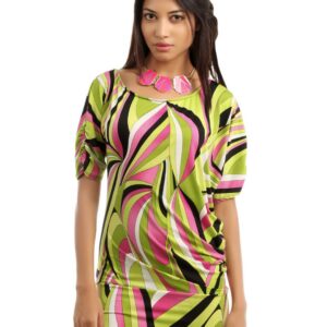 Tonga Women Multicoloured Top