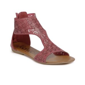 Catwalk Women Casual Pink Flats