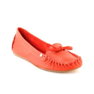 Enroute Women Casual  Coral Red Casual Shoes