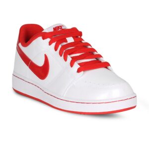 Nike Men's Backboard White Red Shoe