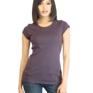 United Colors of Benetton Women Purple Top
