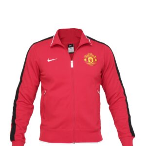 Nike Men AS Manu Auth CL N98 Red Jackets