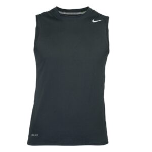 Nike Men Legend Poly Black T-shirt