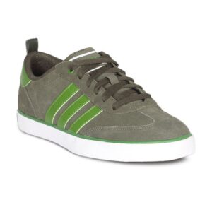 ADIDAS Men's Terrace Court Green Shoe