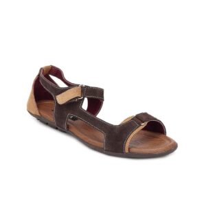 Rocia Women Brown Sandals