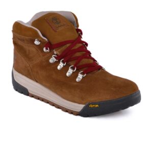 Timberland Men Brown Casual Shoes