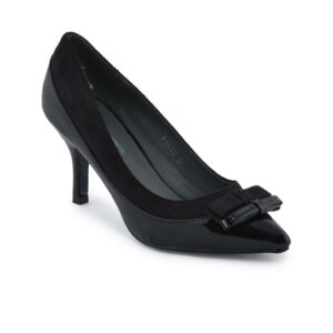 Catwalk Women Black Pumps