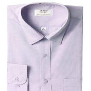 Arrow Men Lavender Shirt