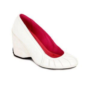 Catwalk Women White Heels