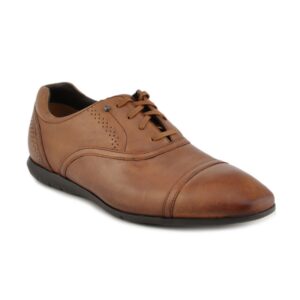 Rockport Men Jefford Brown Formal Shoes