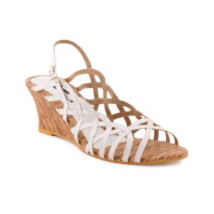 Inc 5 Women Casual White Wedges