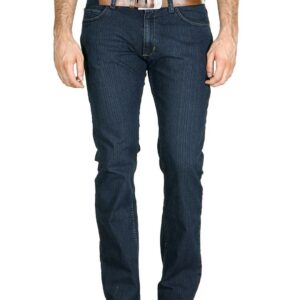 Lee Men Bern Navy Blue Jeans