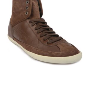 Puma Men Kollege Mid Brown Casual Shoes