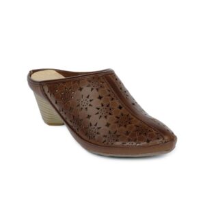 Catwalk Women Brown Heels