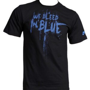Nike Black Bleed Blue T-shirt