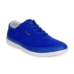 Gas Men Bugey Blue Shoes